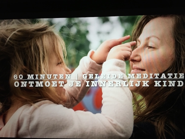 60 minuten | Geleide meditatie | Innerlijk kind