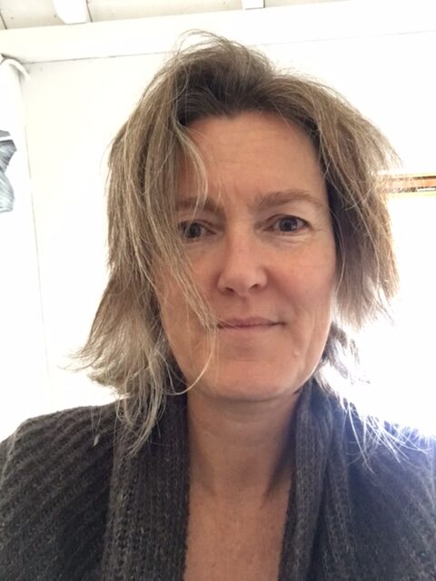 Traumasporen: mijn linkerborst