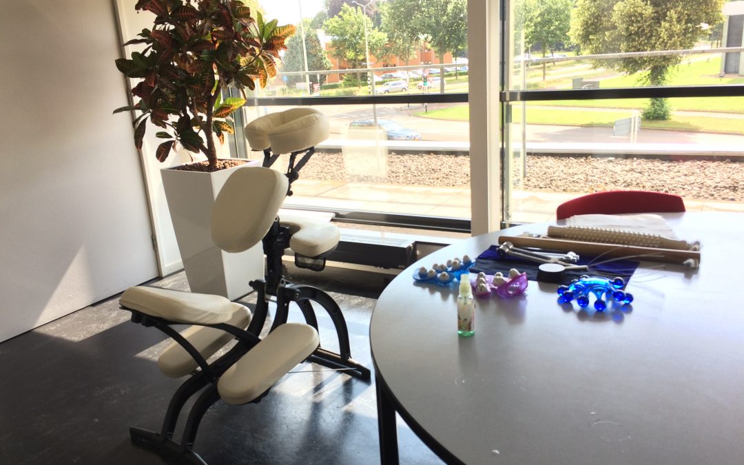 Over een Stijve nek en langdurige stress